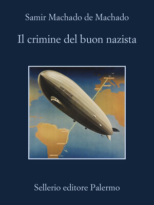 cover image of Il crimine del buon nazista